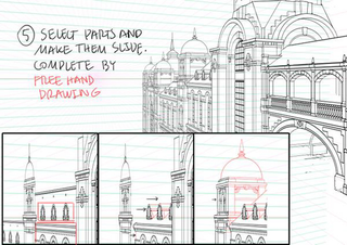 Illustration for article titled How to Draw Detailed Buildings